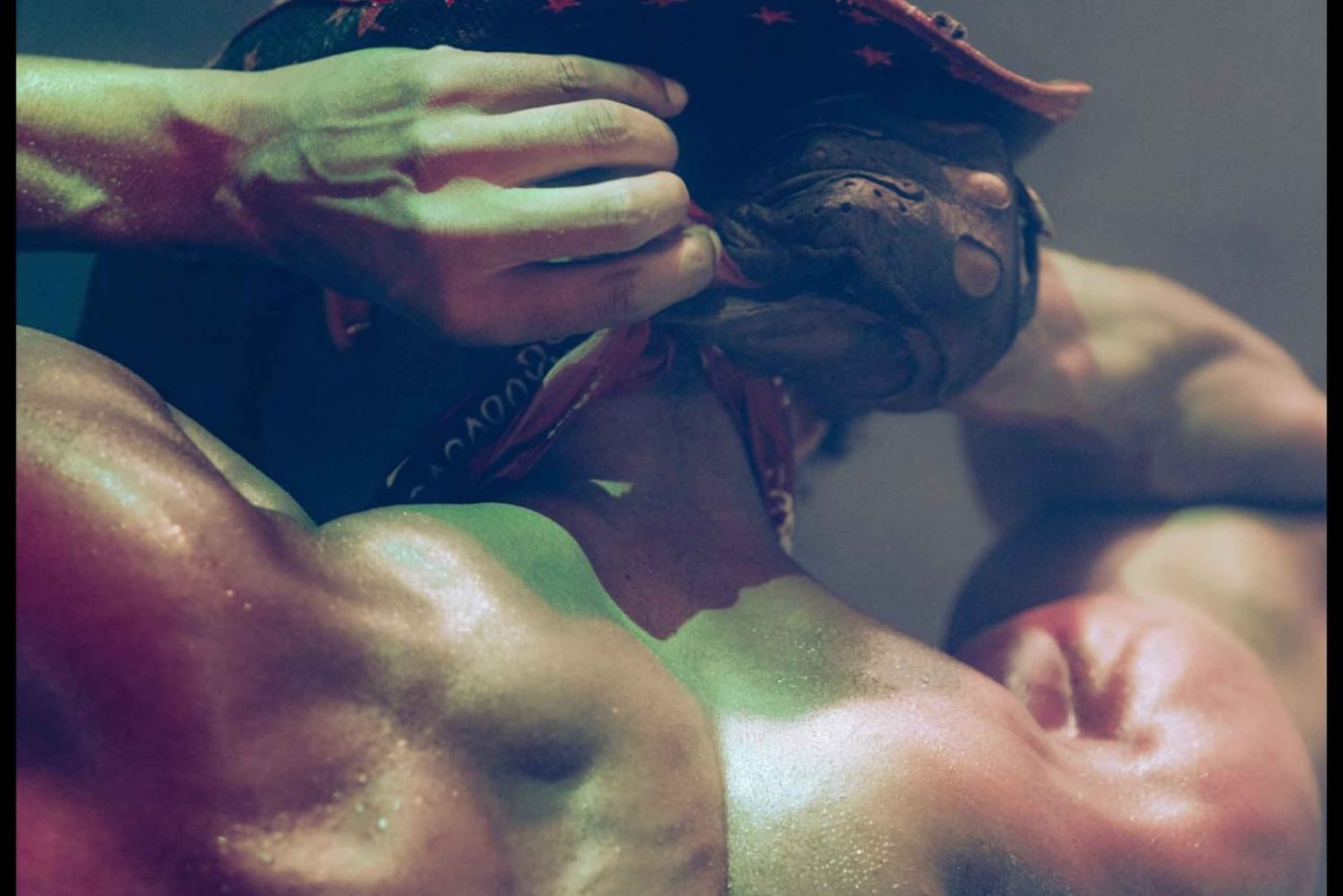 Ámsterdam: Entrada para el espectáculo de danza masculina Coqtales