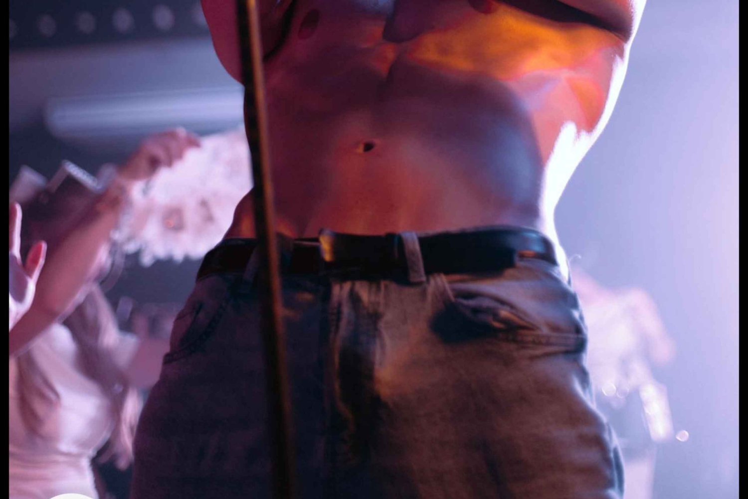 Ámsterdam: Entrada para el espectáculo de danza masculina Coqtales