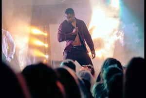 Amsterdam: Coqtales Männer-Tanzshow Abend-Ticket