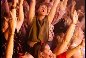 Amsterdam: Coqtales Männer-Tanzshow Abend-Ticket