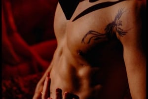 Amsterdam: Coqtales Männer-Tanzshow Abend-Ticket