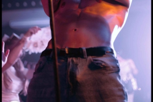 Ámsterdam: Entrada para el espectáculo de danza masculina Coqtales