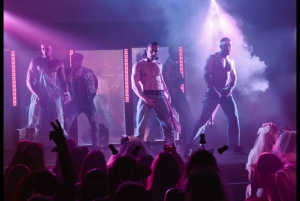 Ámsterdam: Entrada para el espectáculo de danza masculina Coqtales