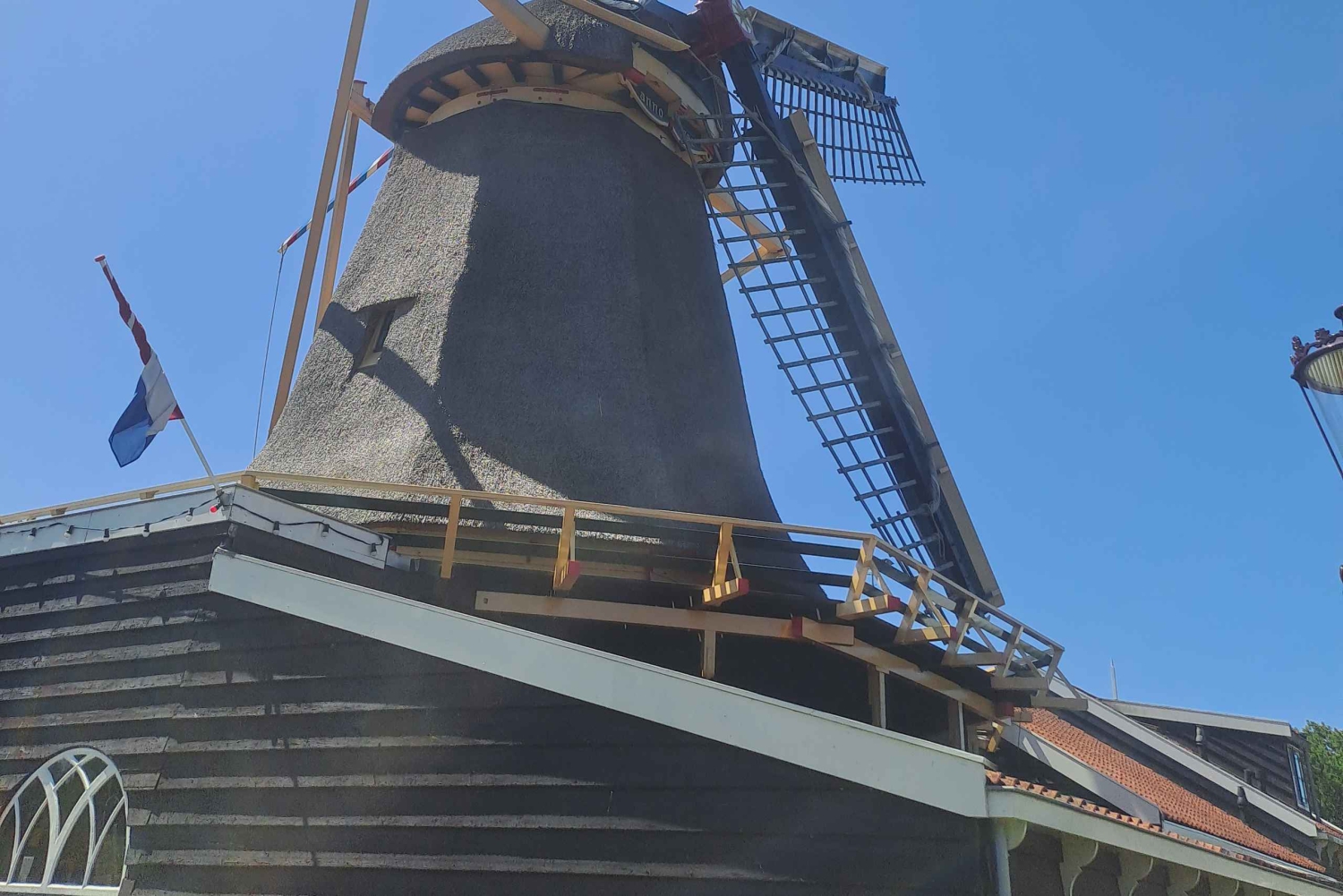 Amsterdam: Guidet tur med sykkel og kajakk på landsbygda