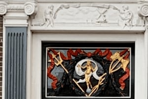 Amsterdam: Fahrradtour auf dem Land und Zaanse Schans Windmühlen