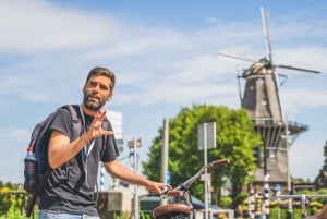 Amsterdam: Countryside Bike Tour
