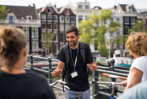 Amsterdam: Countryside Bike Tour