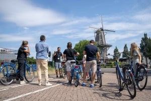 Amsterdam: Countryside Bike Tour