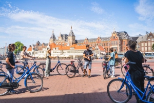 Amsterdam: Countryside Bike Tour