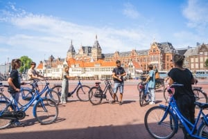 Amsterdam: Pyöräretki maaseudulle