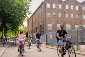 Amsterdam: Pyöräretki maaseudulle