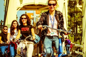 Amsterdam: Cykeltur på landet