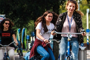 Amsterdam: Cykeltur på landet