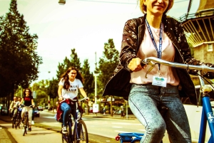 Amsterdam: Cykeltur på landet