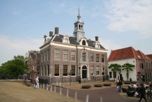 Amsterdam: Countryside Tour and Canal Cruise or 5D Flight