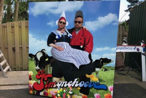 Amsterdam Countryside, Windmills & Fishing Villages Tour