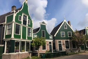 Amsterdam Countryside, Windmills & Fishing Villages Tour