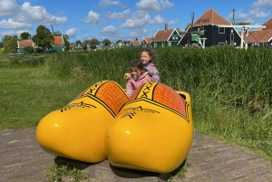 Amsterdam Countryside, Windmills & Fishing Villages Tour