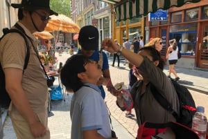 Zaanse Schans Windmühlen, Fischerdörfer und Landschaften