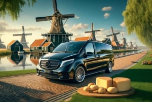 Amsterdam : vers la campagne hollandaise - Visite privée exclusive