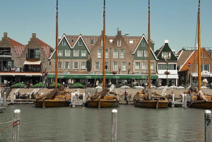 Amsterdam: Countryside Windmills & Fishing Villages