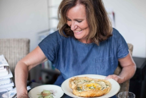 Amsterdam: Rzemieślnicze holenderskie naleśniki w uroczym domu nad kanałem
