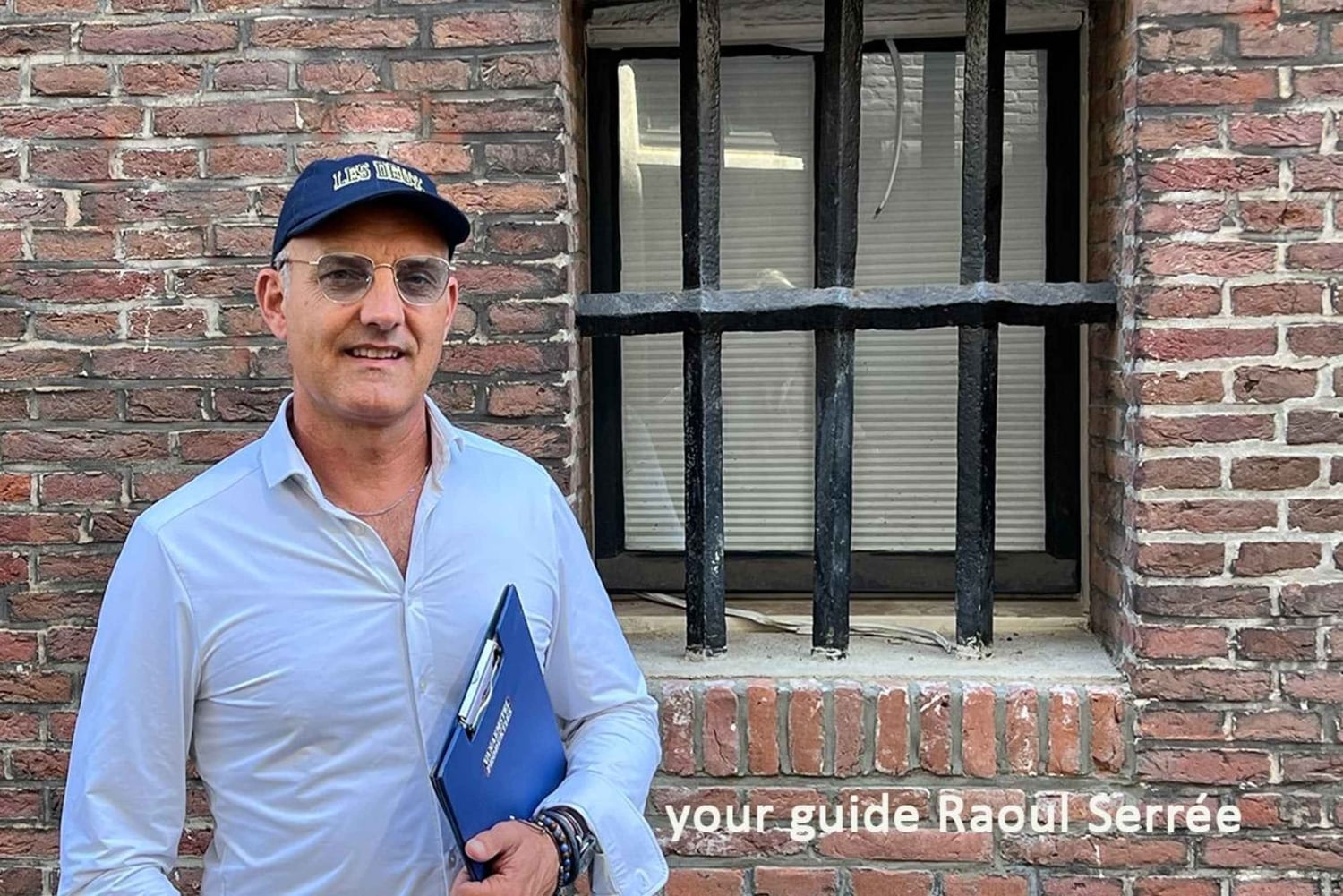 Amsterdam Crime Tour – red light district på 60-talet