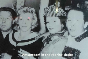 Amsterdam Crime Tour – red light district på 60-talet