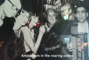Amsterdam Crime Tour – red light district på 60-talet