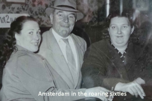 Amsterdam Crime Tour – red light district på 60-talet