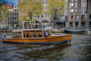 Amsterdam Cruise Discovery Tour