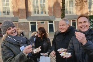Amsterdam: KULTOUR mit Biss. Kulinarische Stadtführung