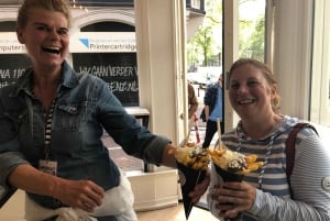 Amsterdam: KULTOUR mit Biss. Kulinarische Stadtführung