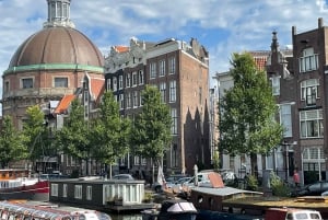 Amsterdam: KULTOUR mit Biss. Kulinarische Stadtführung