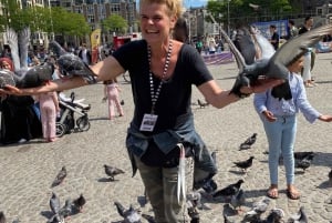 Amsterdam: KULTOUR mit Biss. Kulinarische Stadtführung