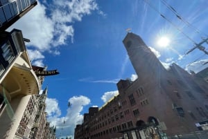 Amsterdam: KULTOUR mit Biss. Kulinarische Stadtführung