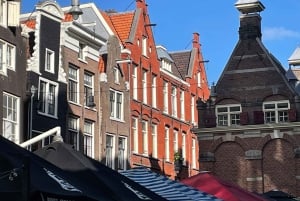 Amsterdam: KULTOUR mit Biss. Kulinarische Stadtführung