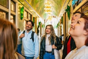 Amsterdam: Cultural Highlights Walking Tour in EN/DE/IT