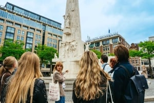 Amsterdam: Cultural Highlights Walking Tour in EN/DE/IT