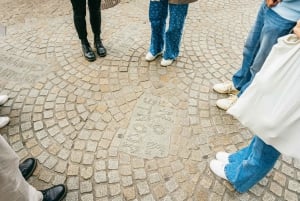 Amsterdam: Cultural Highlights Walking Tour in EN/DE/IT