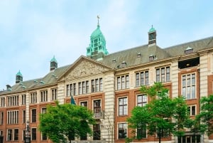 Amsterdam: Cultural Highlights Walking Tour in EN/DE/IT