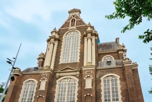Amsterdam: Cultural Highlights Walking Tour in EN/DE/IT
