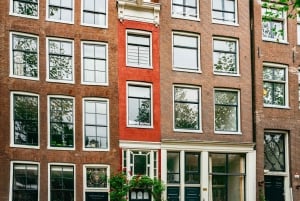 Amsterdam: Cultural Highlights Walking Tour in EN/DE/IT