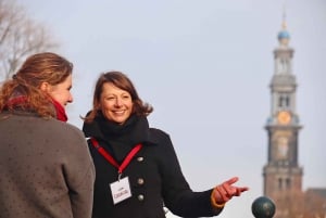 Cultural Inner City Tour in German or English
