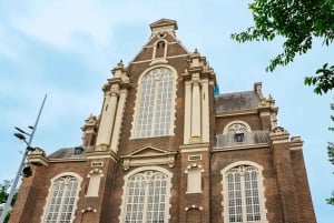 Amsterdã: tour cultural pelo centro da cidade em alemão ou inglês