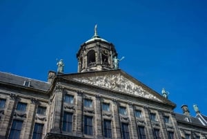 Amsterdam: Cultural Inner City Tour in German or English