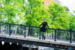 Amsterdam: Customizable Photography Tour with 9-10 Photos