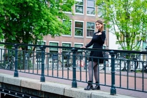 Amsterdam: Customizable Photography Tour with 9-10 Photos