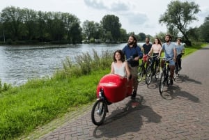 Amsterdam: Anpassbare private Tour mit ortskundigem Guide