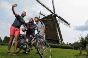 Amsterdam: Anpassbare private Tour mit ortskundigem Guide